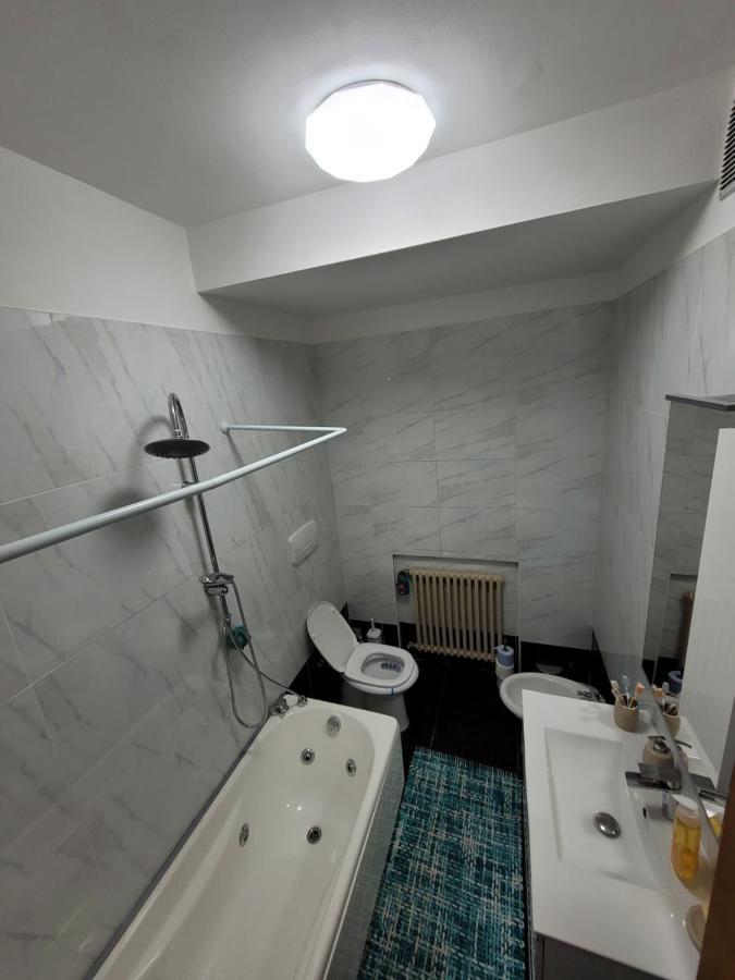 The Penthouse Of Padova Otel Dış mekan fotoğraf