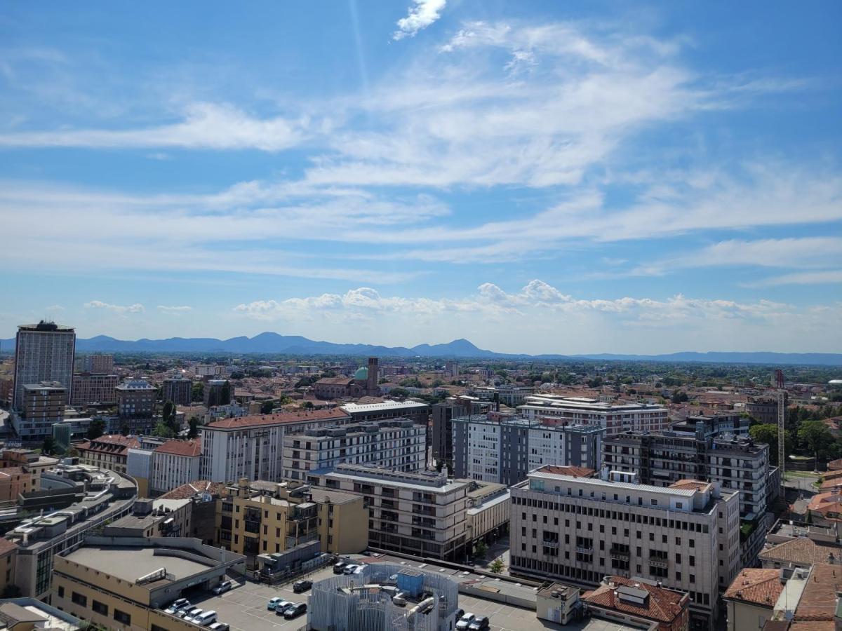 The Penthouse Of Padova Otel Dış mekan fotoğraf