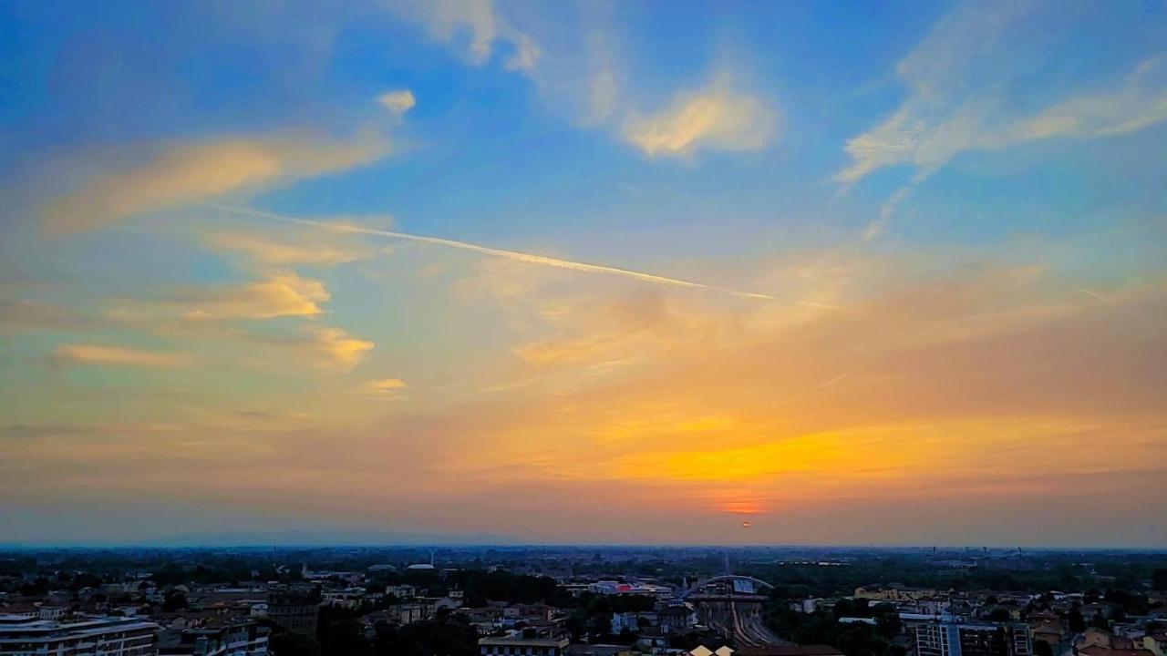 The Penthouse Of Padova Otel Dış mekan fotoğraf