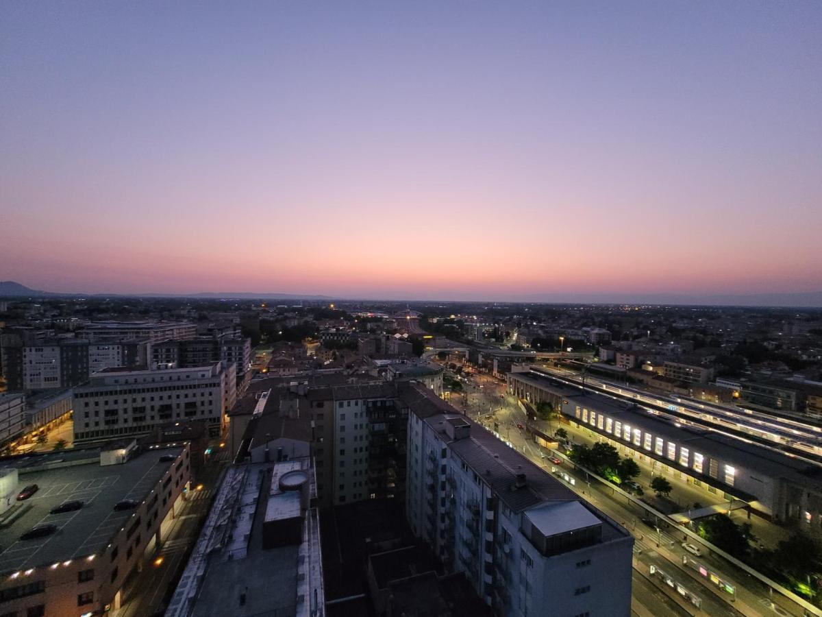 The Penthouse Of Padova Otel Dış mekan fotoğraf