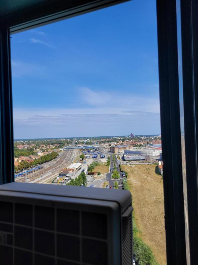 The Penthouse Of Padova Otel Dış mekan fotoğraf
