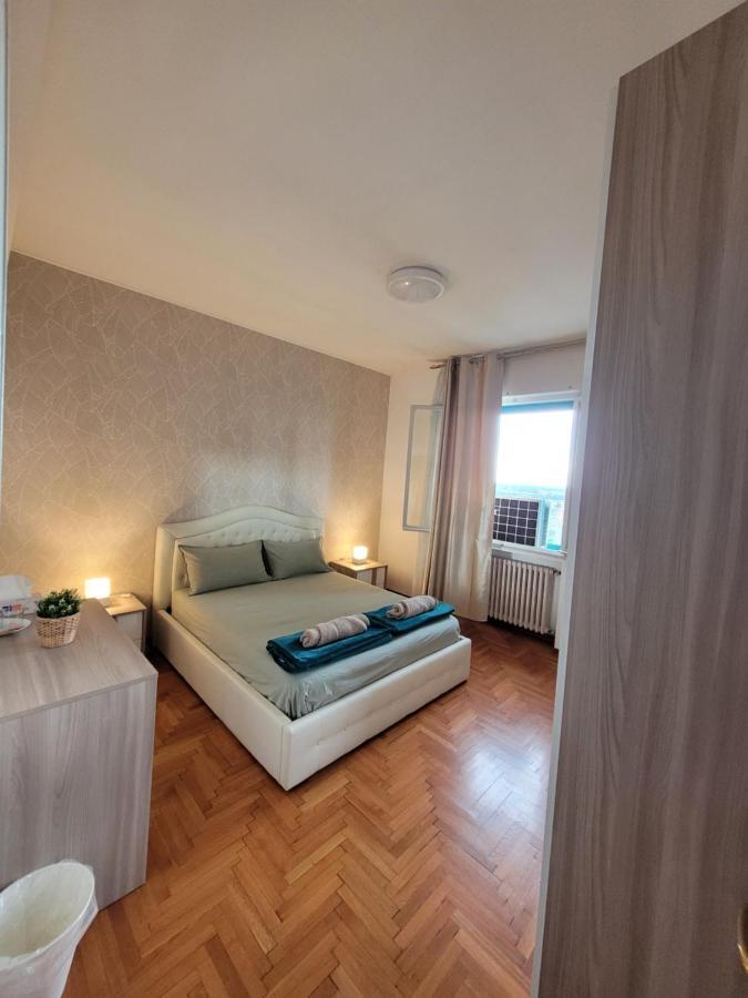 The Penthouse Of Padova Otel Dış mekan fotoğraf