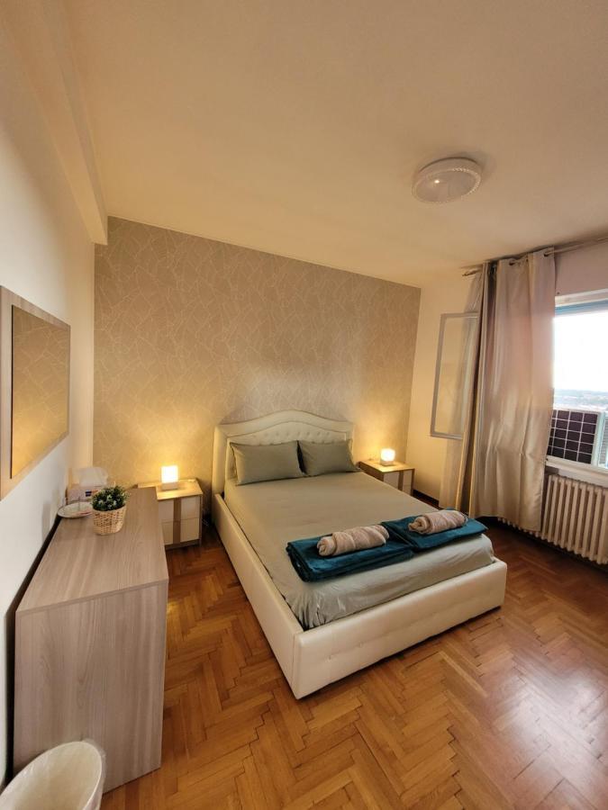 The Penthouse Of Padova Otel Dış mekan fotoğraf