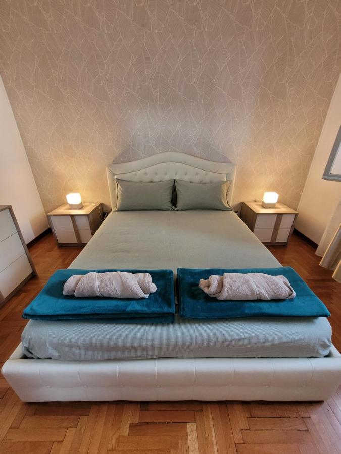 The Penthouse Of Padova Otel Dış mekan fotoğraf